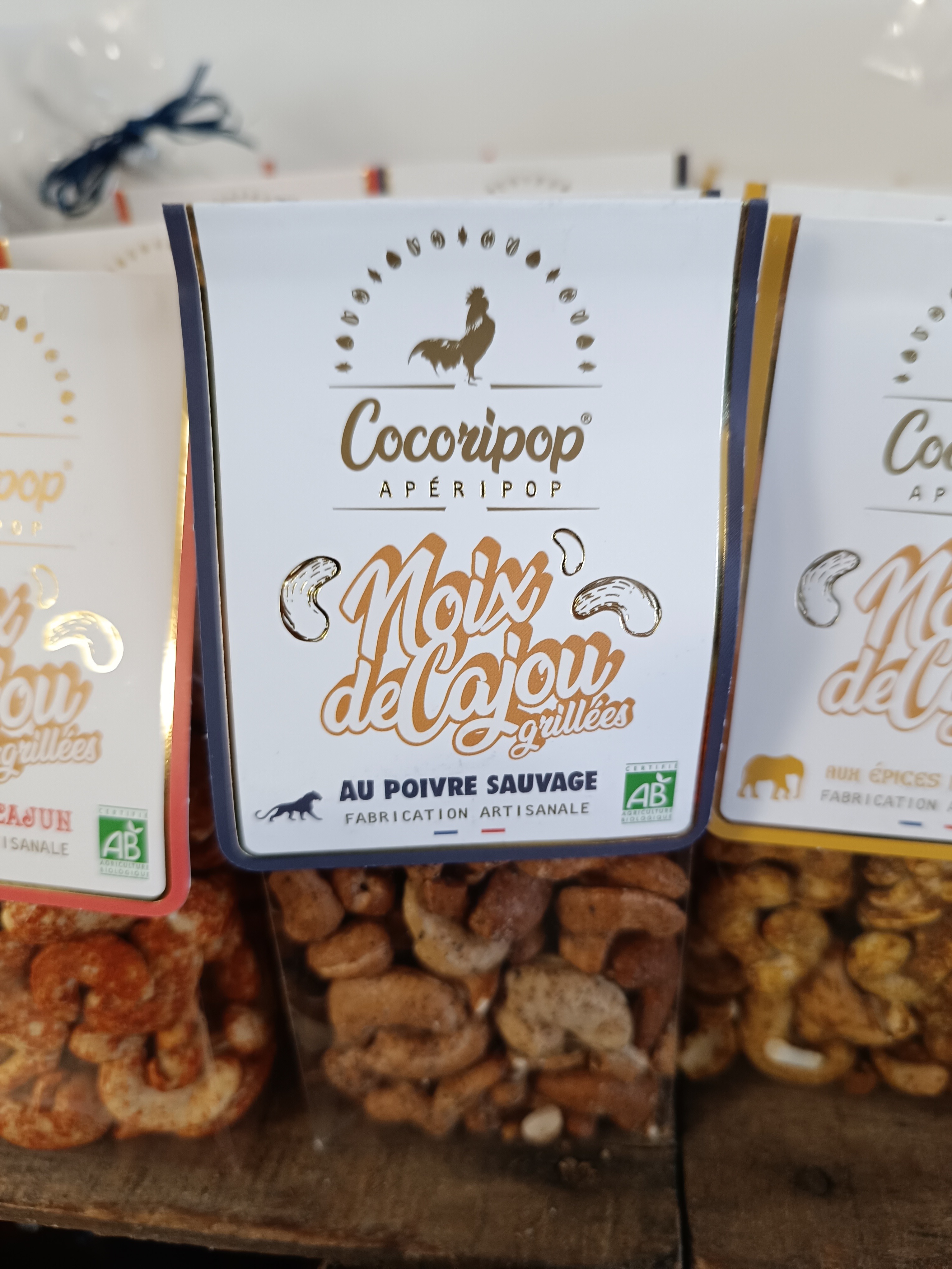 Noix De Cajou Poivre