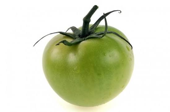 Tomate verte