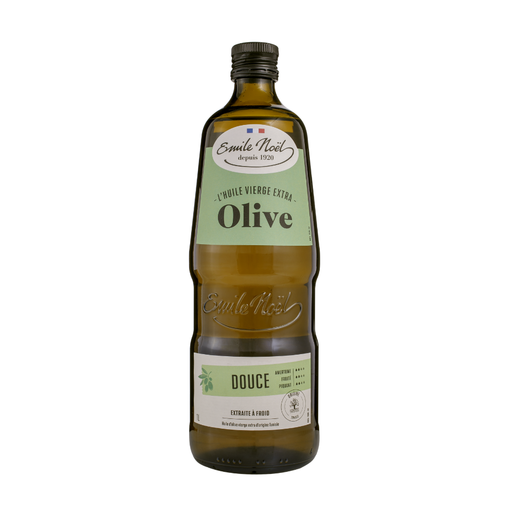 Huile d'olive Vierge Extra Douce - 1l