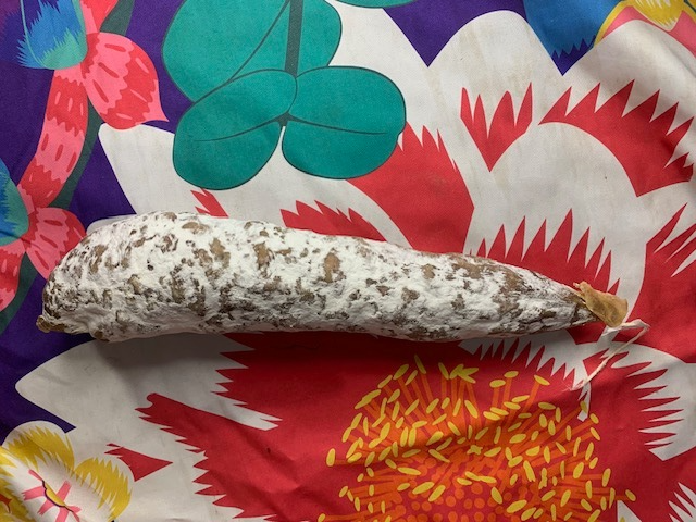 Saucisson sec - 0,32kg