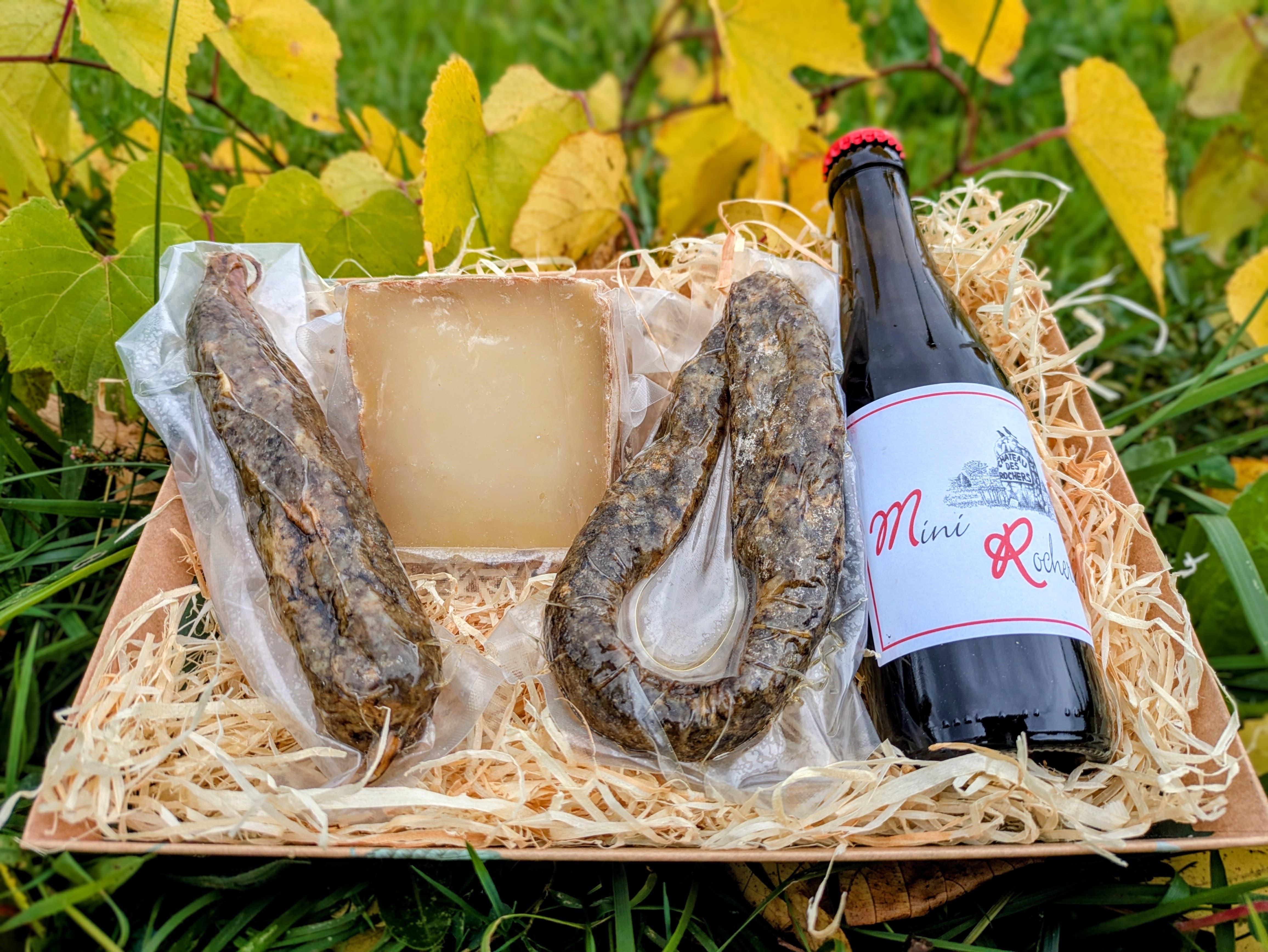 Panier garni à 25€