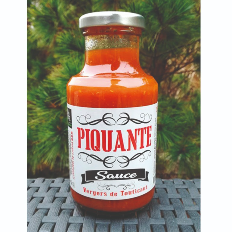 Sauce Piquante - 250ml