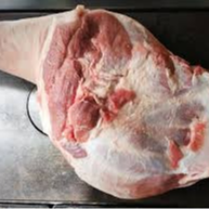 Epaule de porc entière