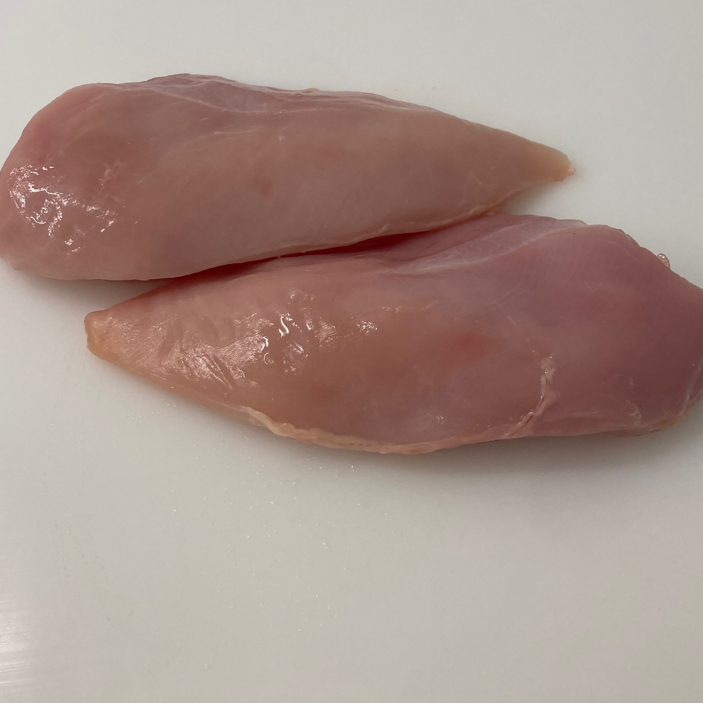 Blancs de poulet au kg