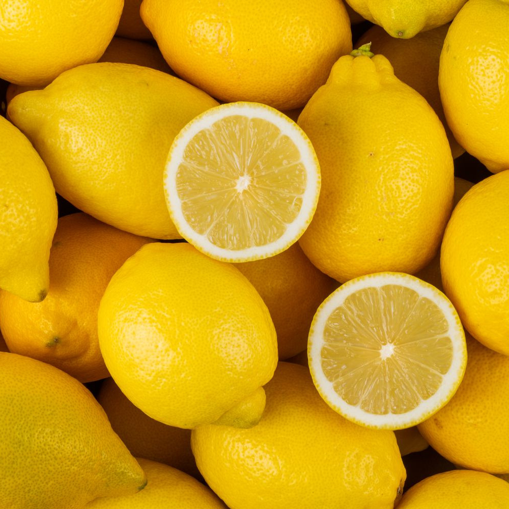 Citron jaune (pièce)