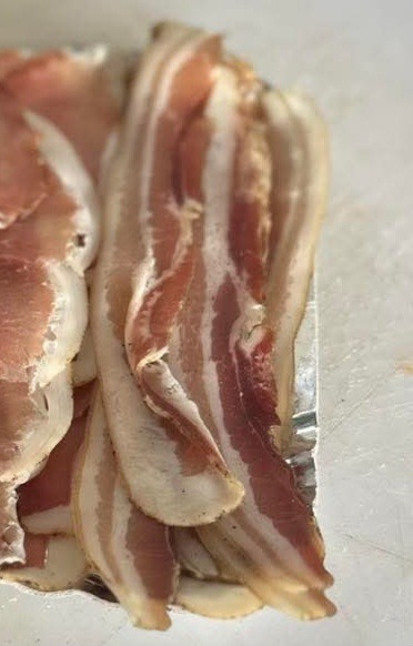 VENTRECHE PLATE DE PORC NOIR - 380g