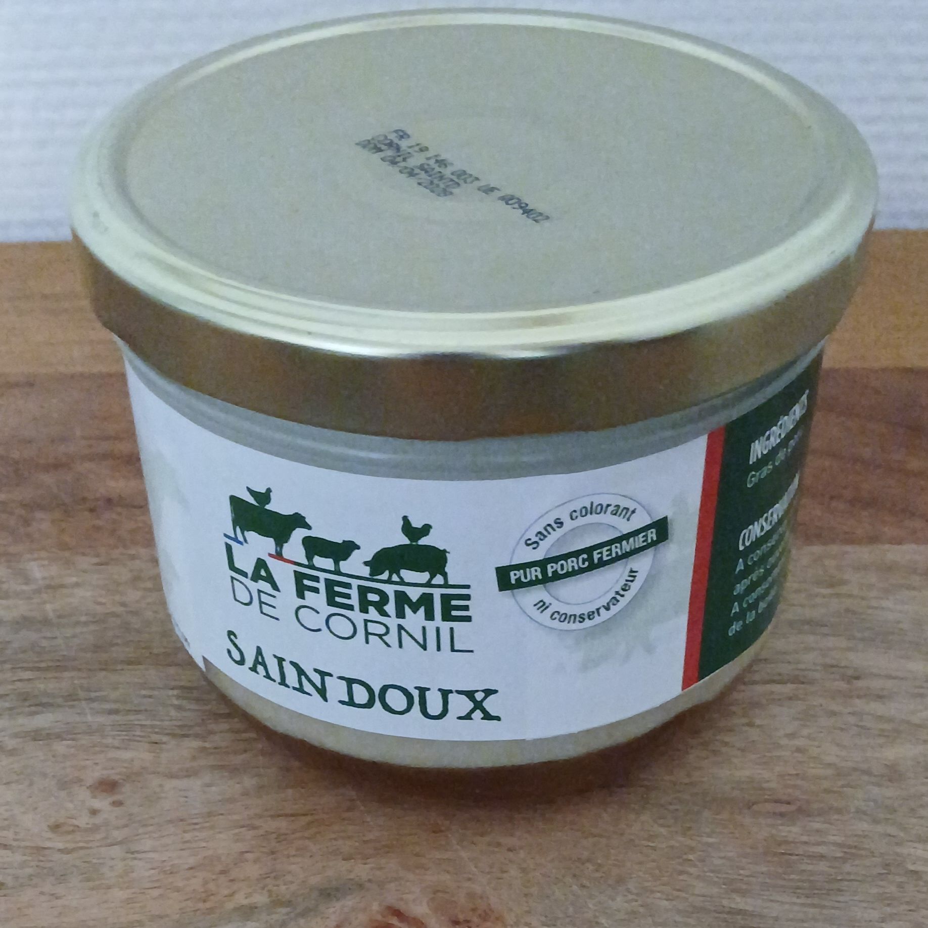 SAINDOUX