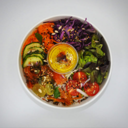 LE POKE BOWL DU FUME DES GOURMETS** - 300g