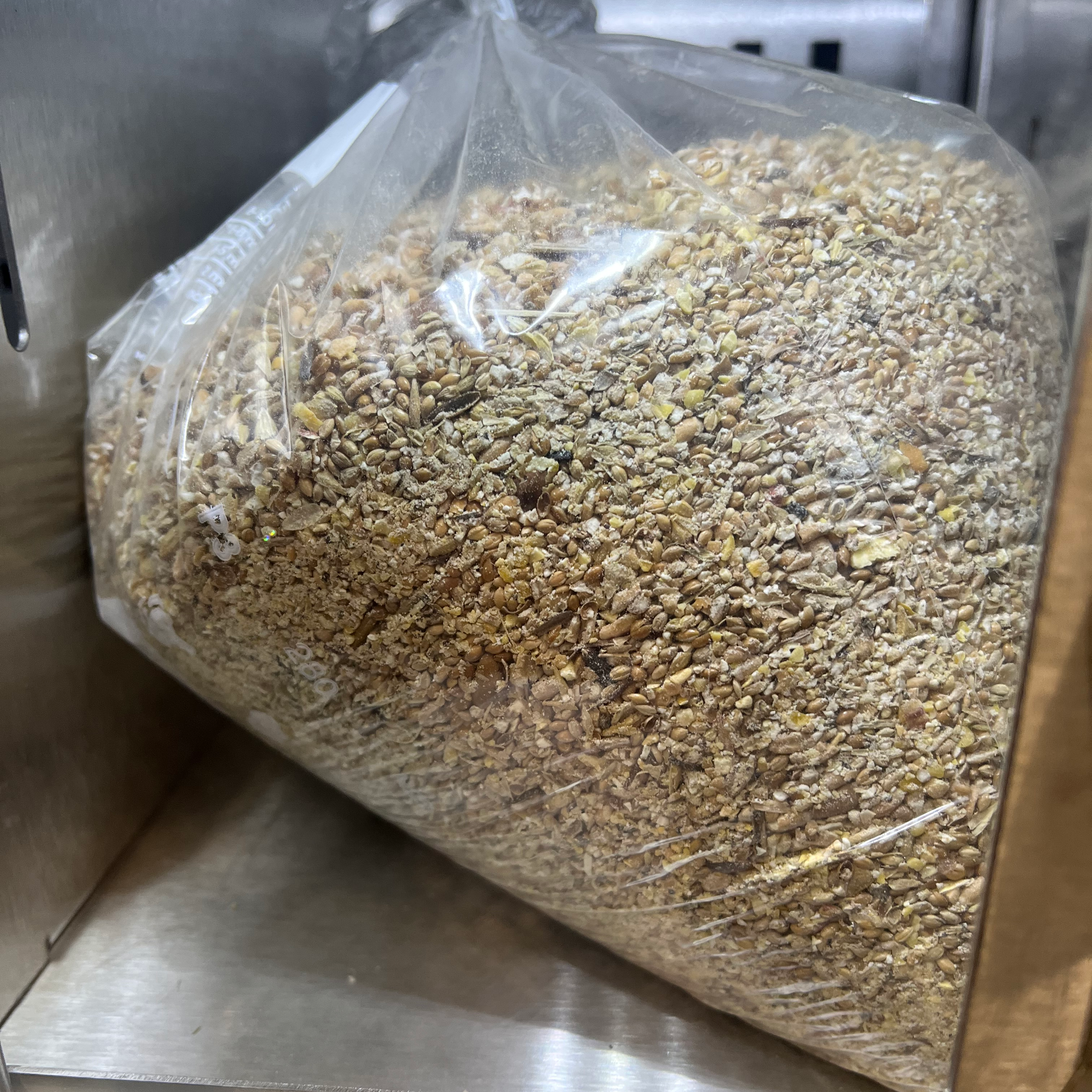 Mélange pour oiseaux 2kg - 2kg