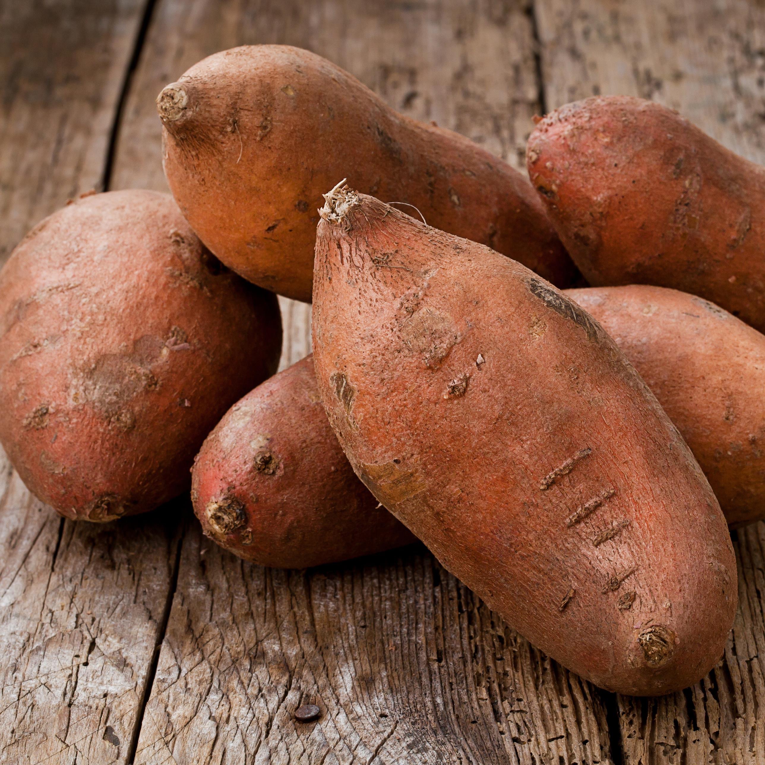 PATATE DOUCE Orange /Kg