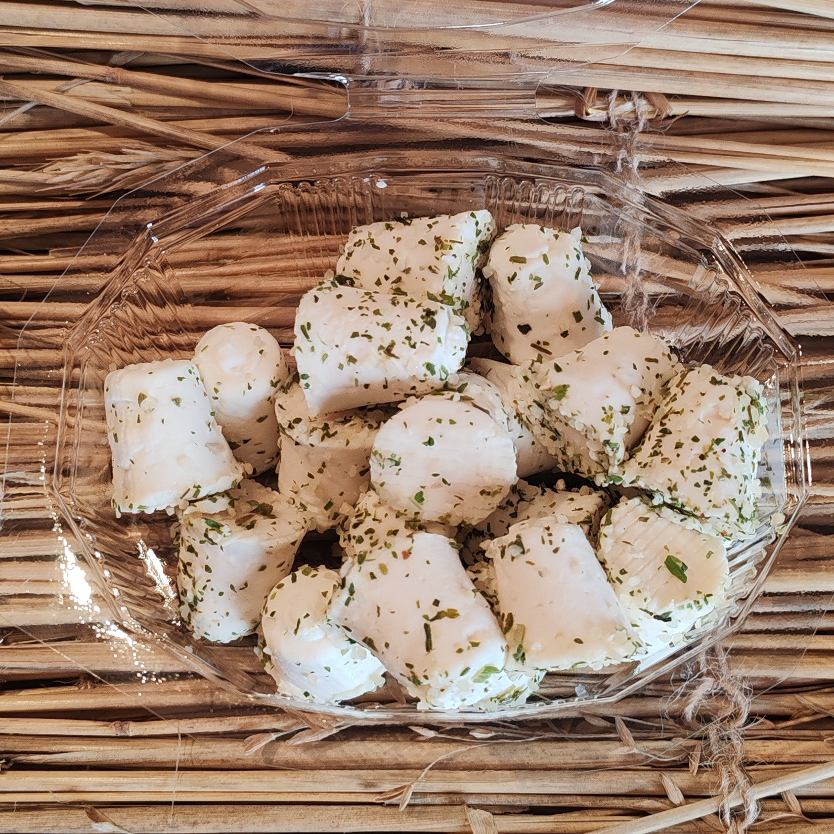 Bouchon Du Pays Fort saveurs Fines Herbes boite de 20 Pièces