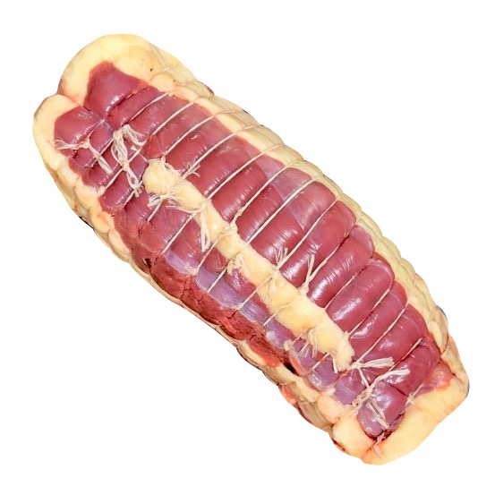 Rôti de canard frais de canard - 900g