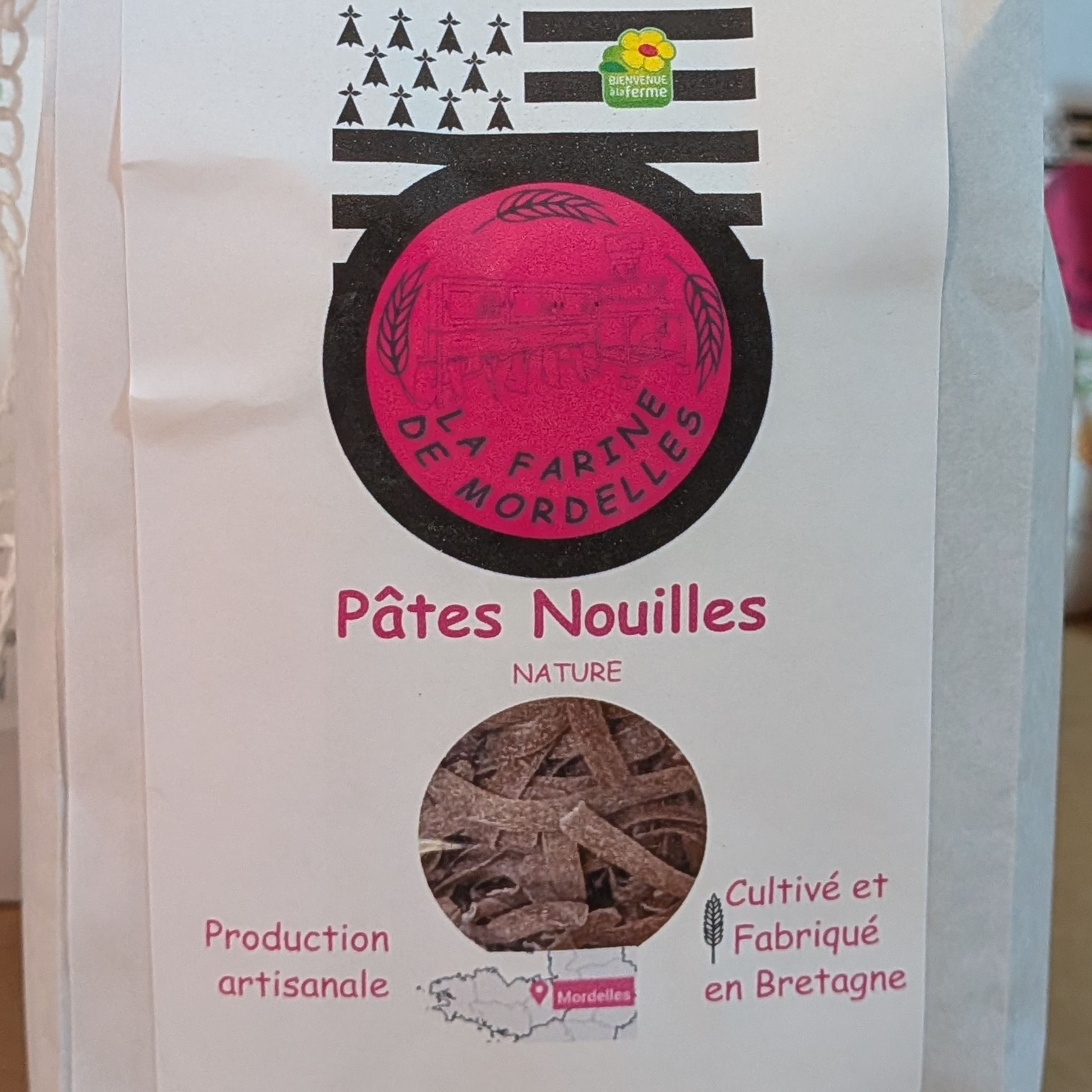 Nouille nature - 250g