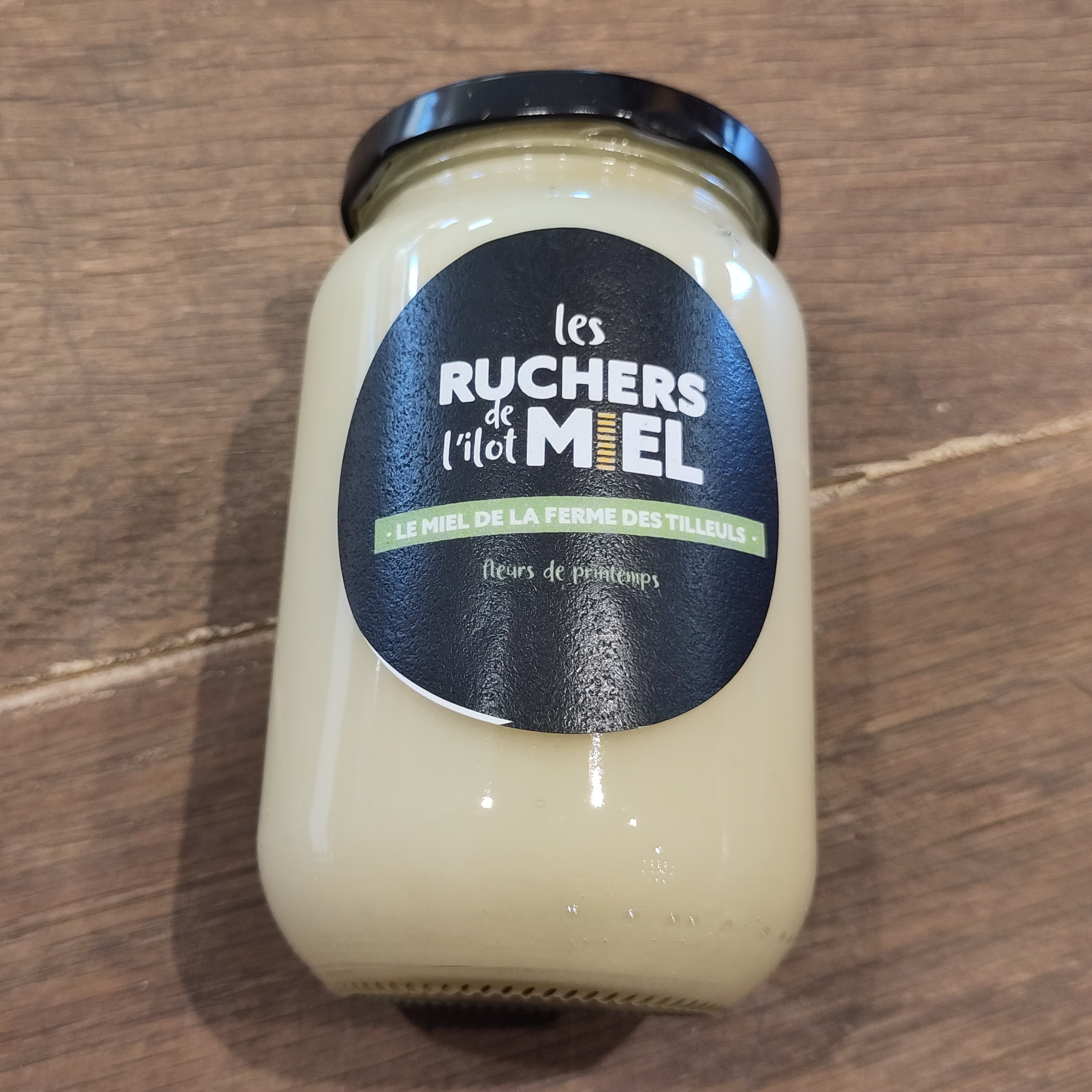 Miel de printemps 500g