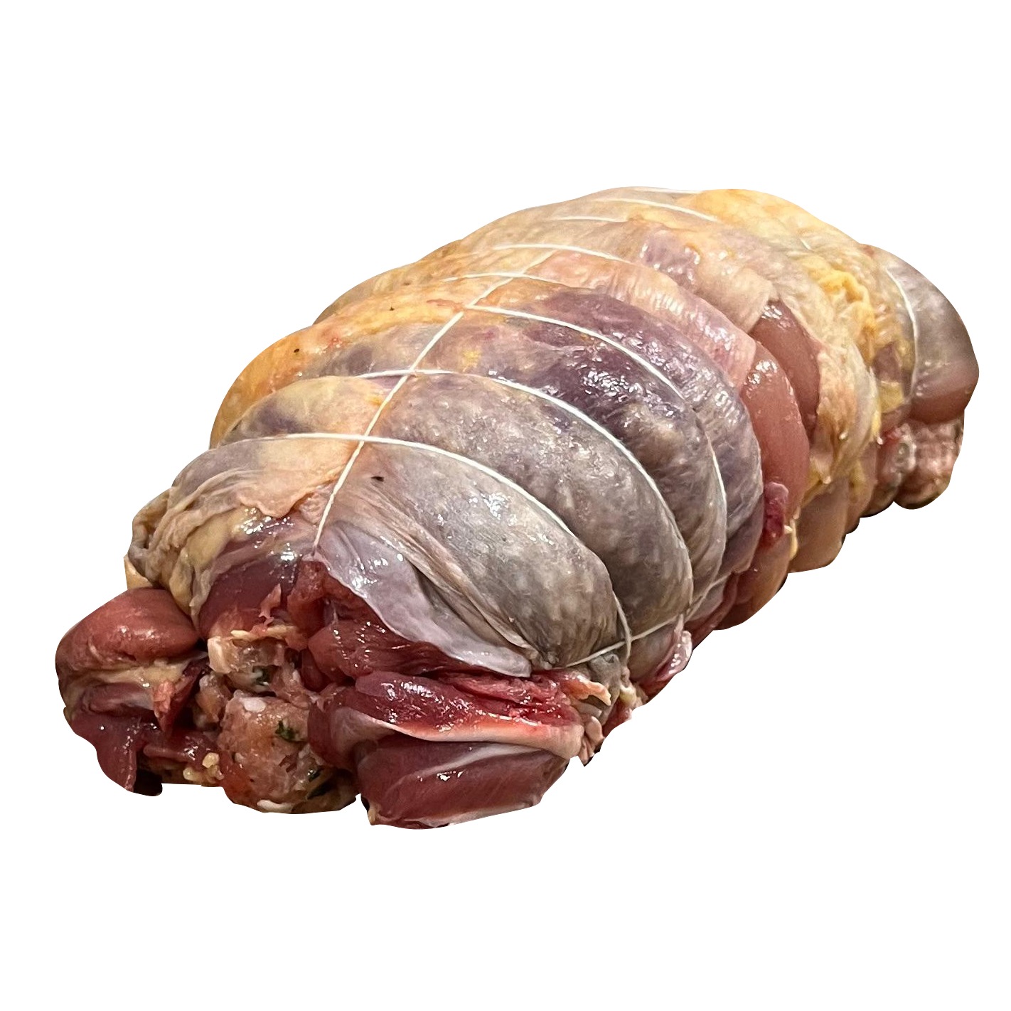 Rôti de pintade frais - 1300g