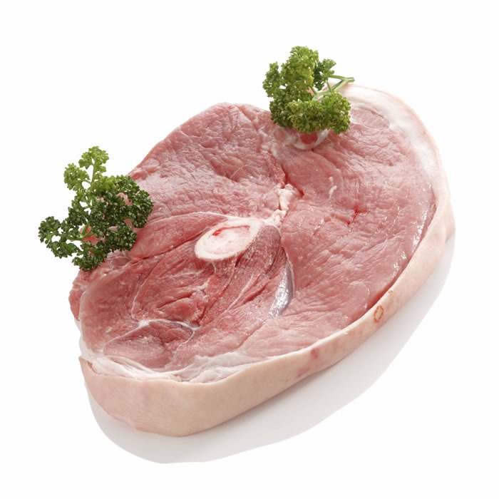 Rouelle de porc - 1kg