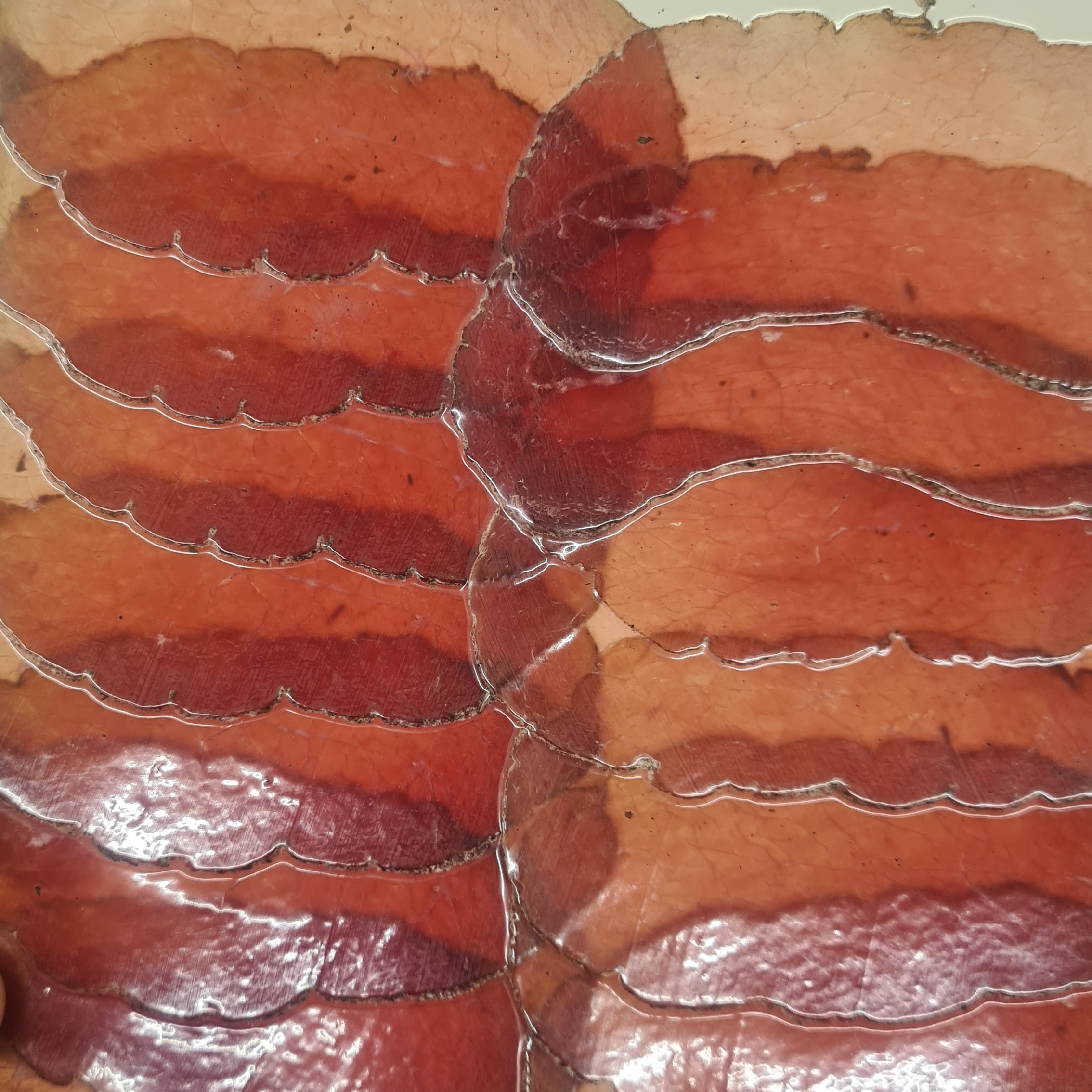 Boeuf séché en tranches - 0,1kg