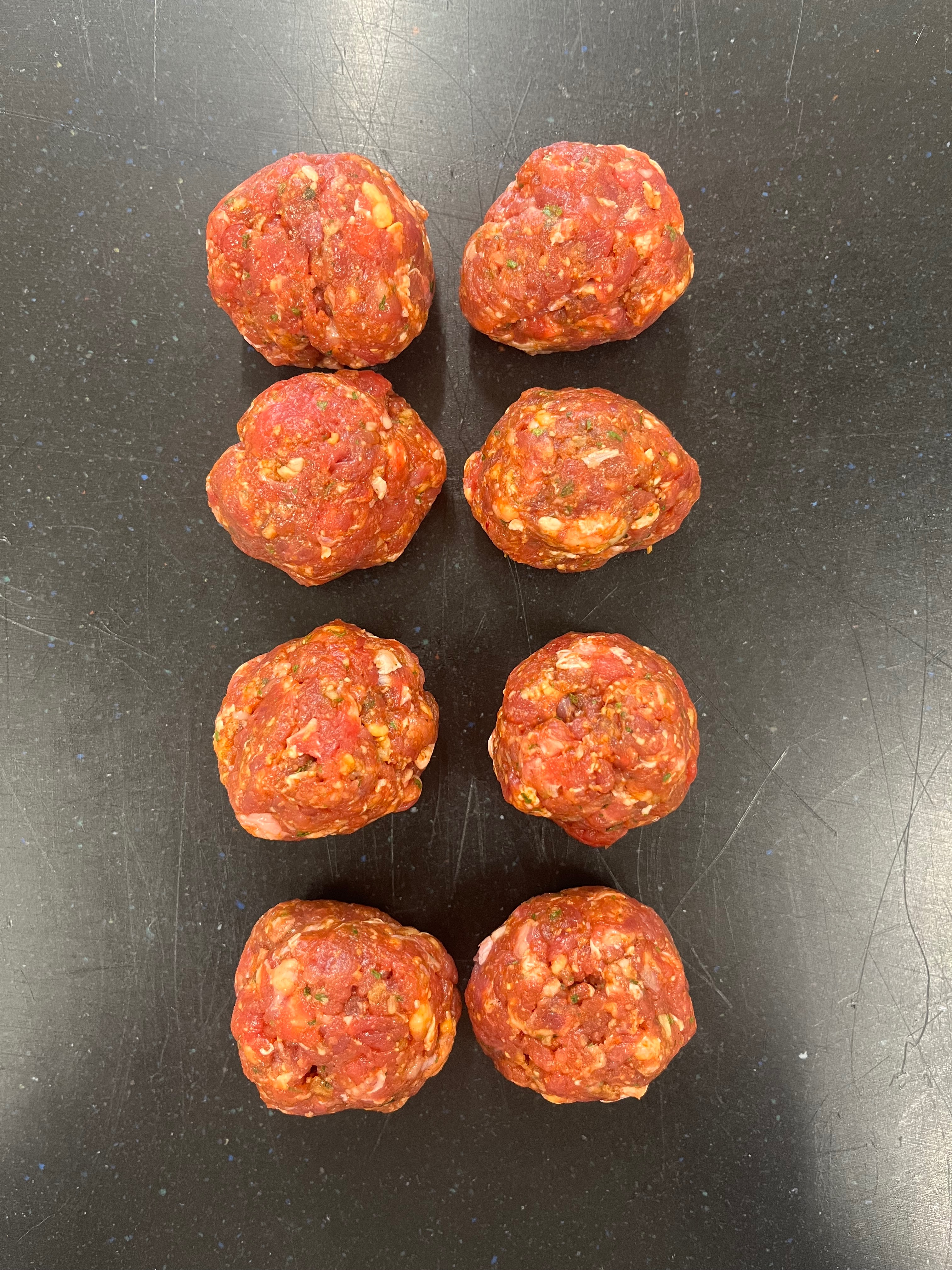 Boulette De Boeuf Kefta x8 - 480g