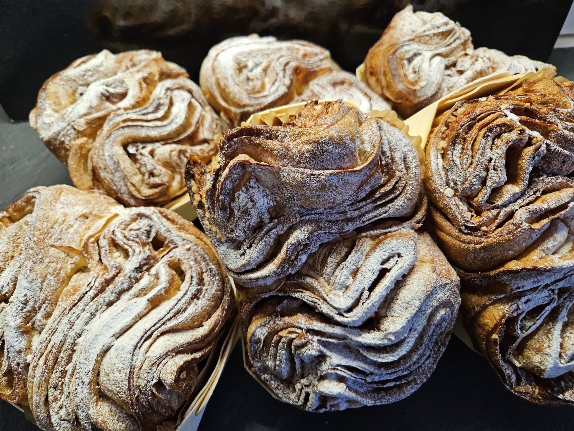 Brioche feuilletée au beurre - 300g