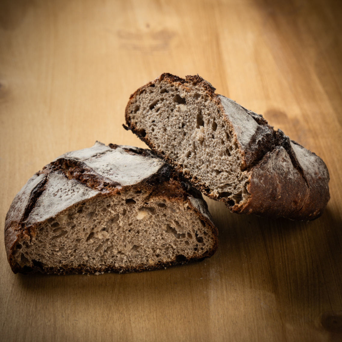 Pavé Sarrasin-Citron 1kg - 1000g