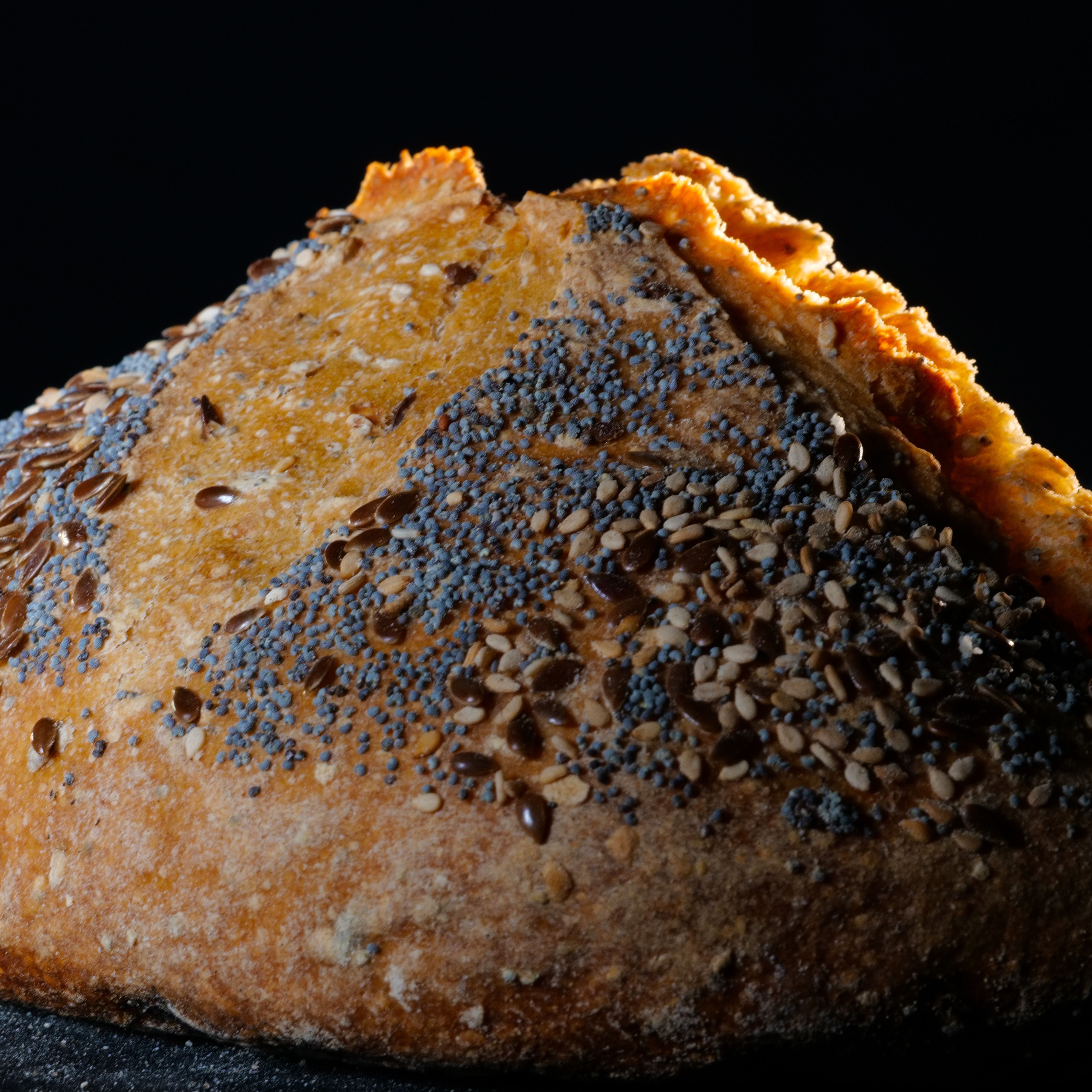 Pain de froment aux graines 500g - 500g