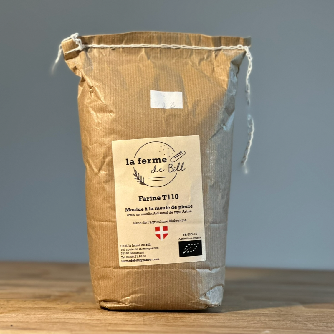 FARINE BLE T110