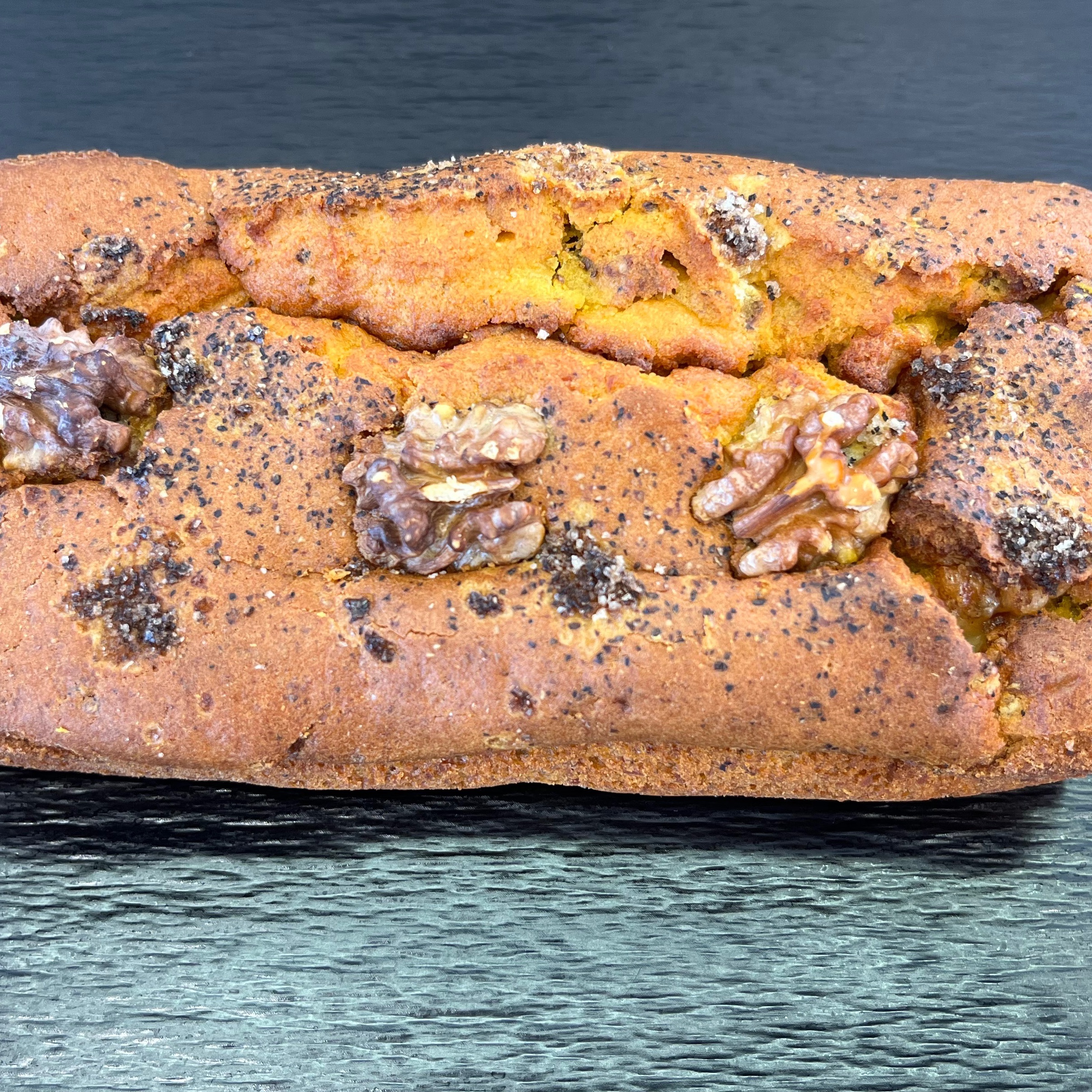 CAKE COURGE NOIX ROQUEFORT