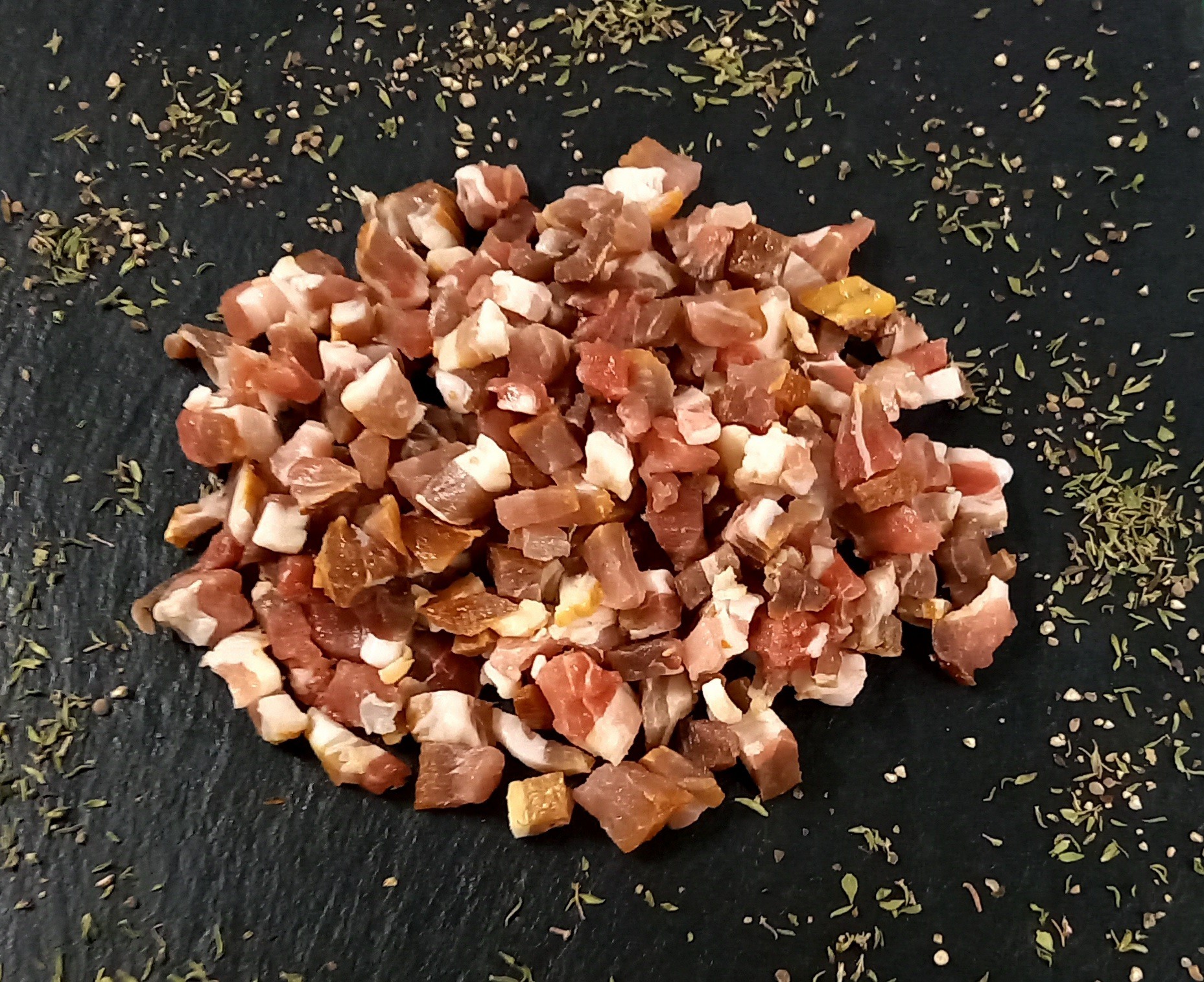 Lardons bio - 0,2kg