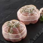 Paupiette de poulet forestière X2 - 300g