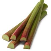 Rhubarbe - 0,2kg