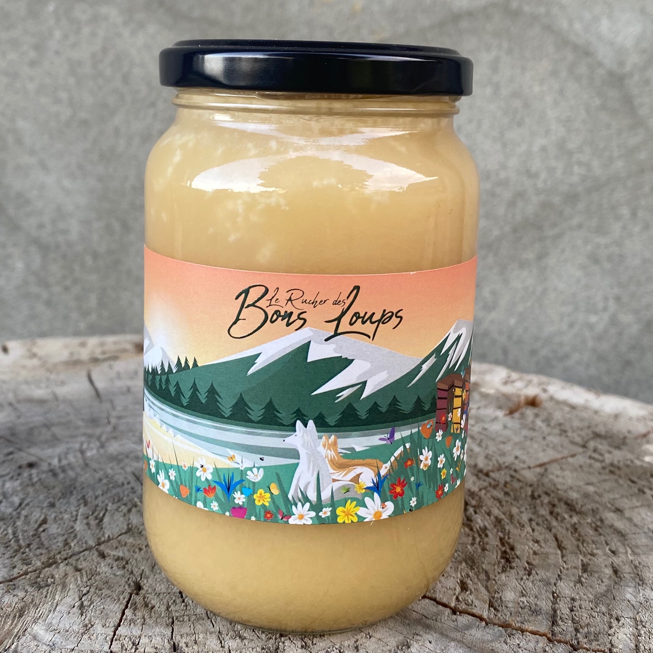 Miel de Forêt - 500g