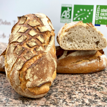 Pain de campagne - 1kg - 1kg