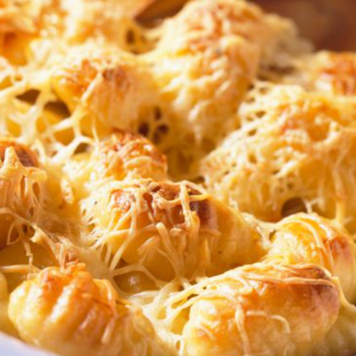 Gratin de gnocchis au figatelli 2,3 kg - 2,3kg