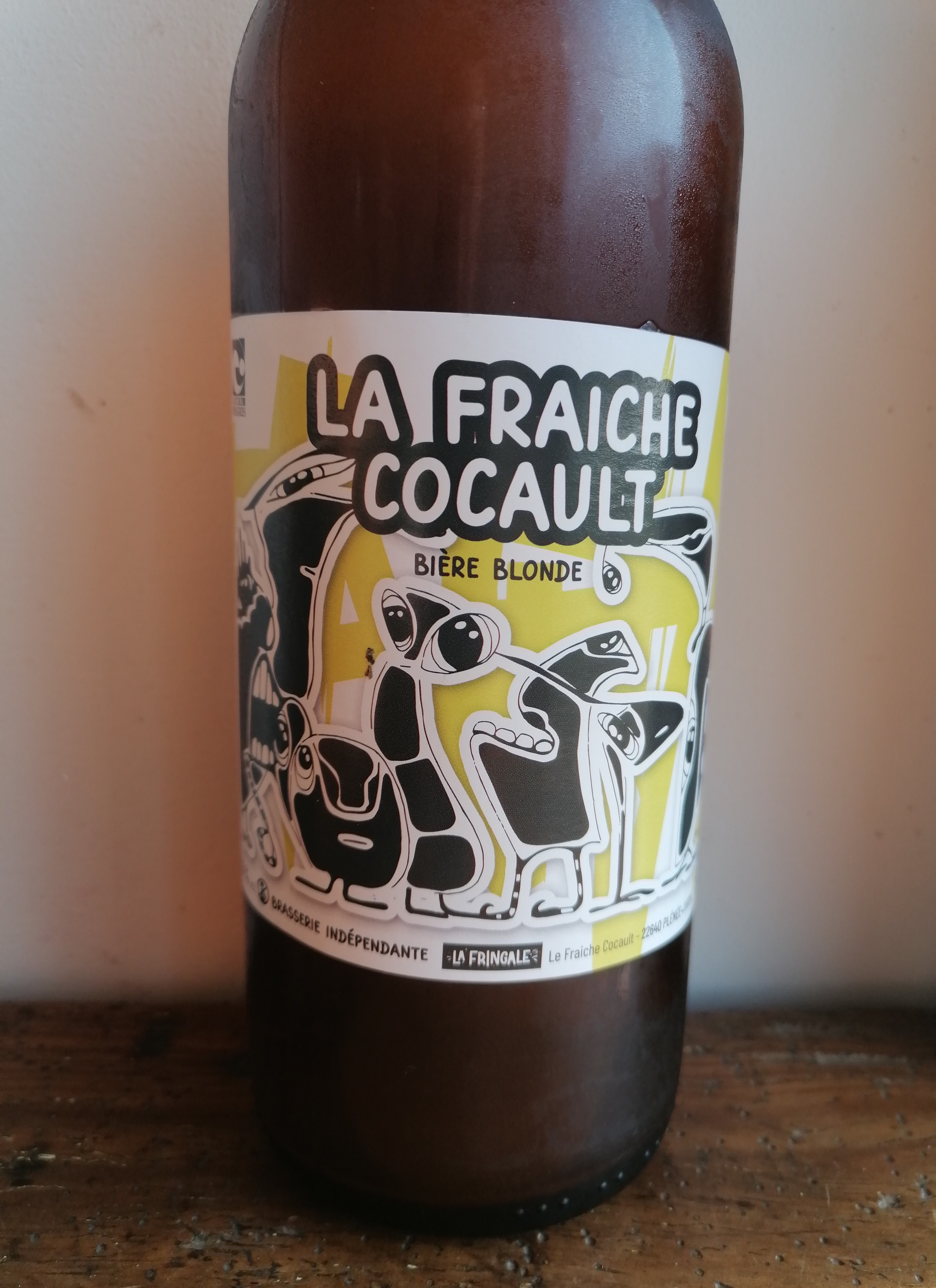 La Fraîche Coco - Blonde