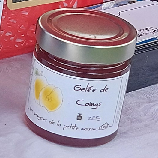 Gelé Coings - 225g