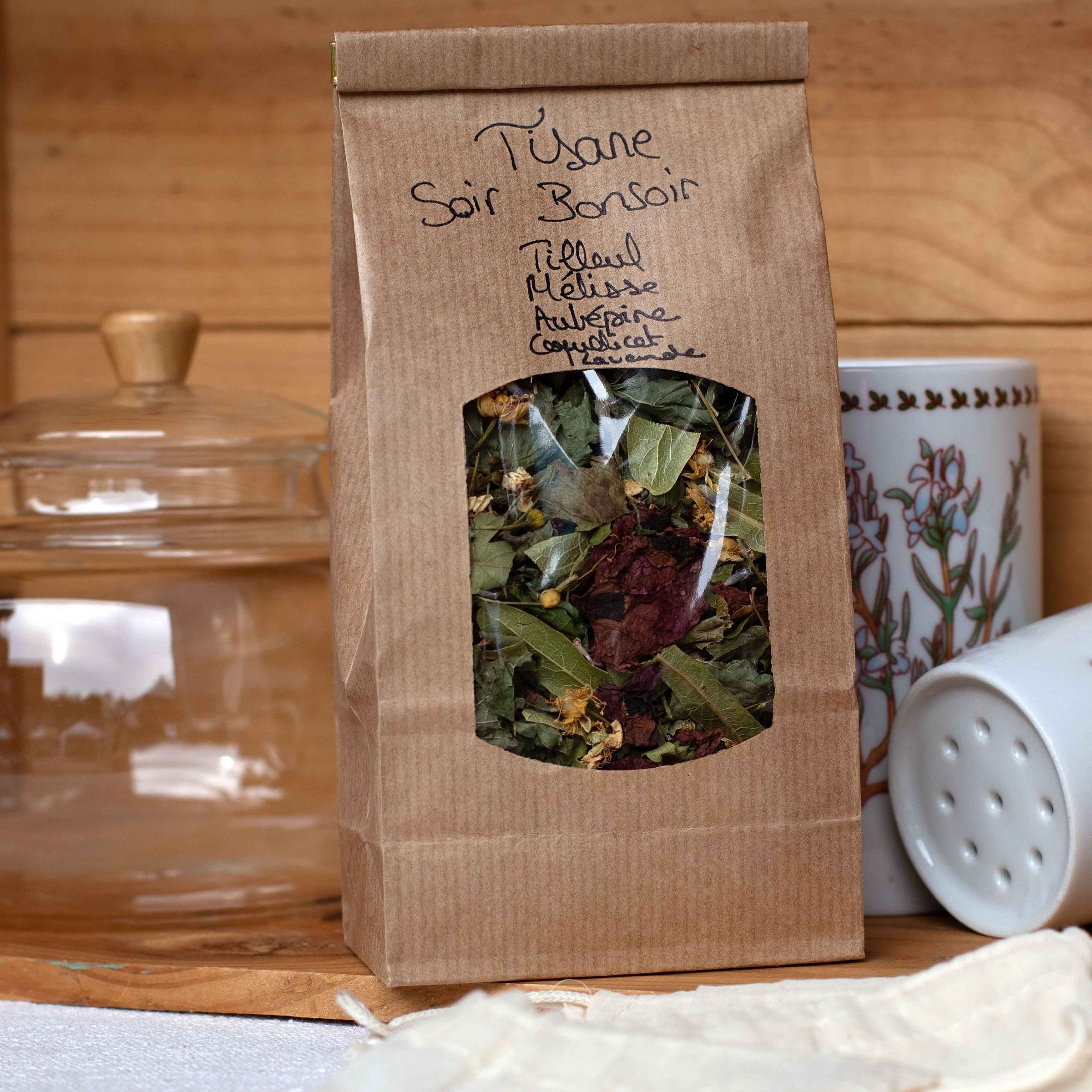 Tisane Soir Bonsoir - 25g