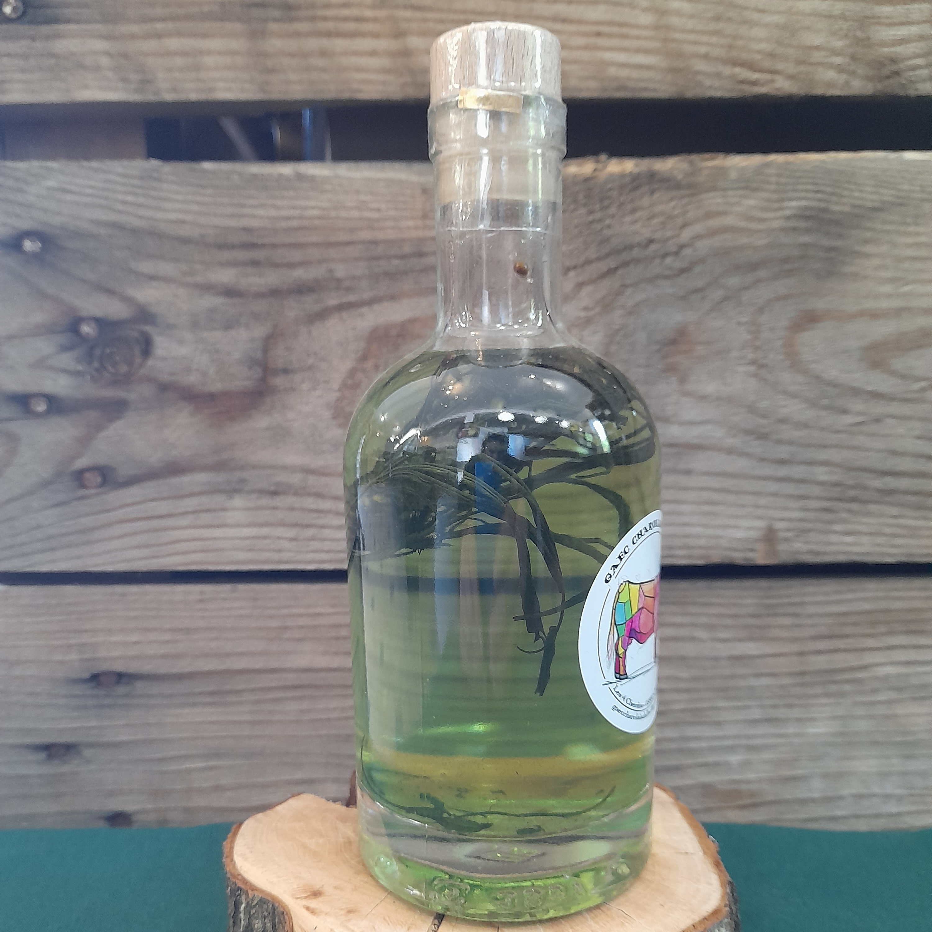 RHUM CHANVRE VANILLE