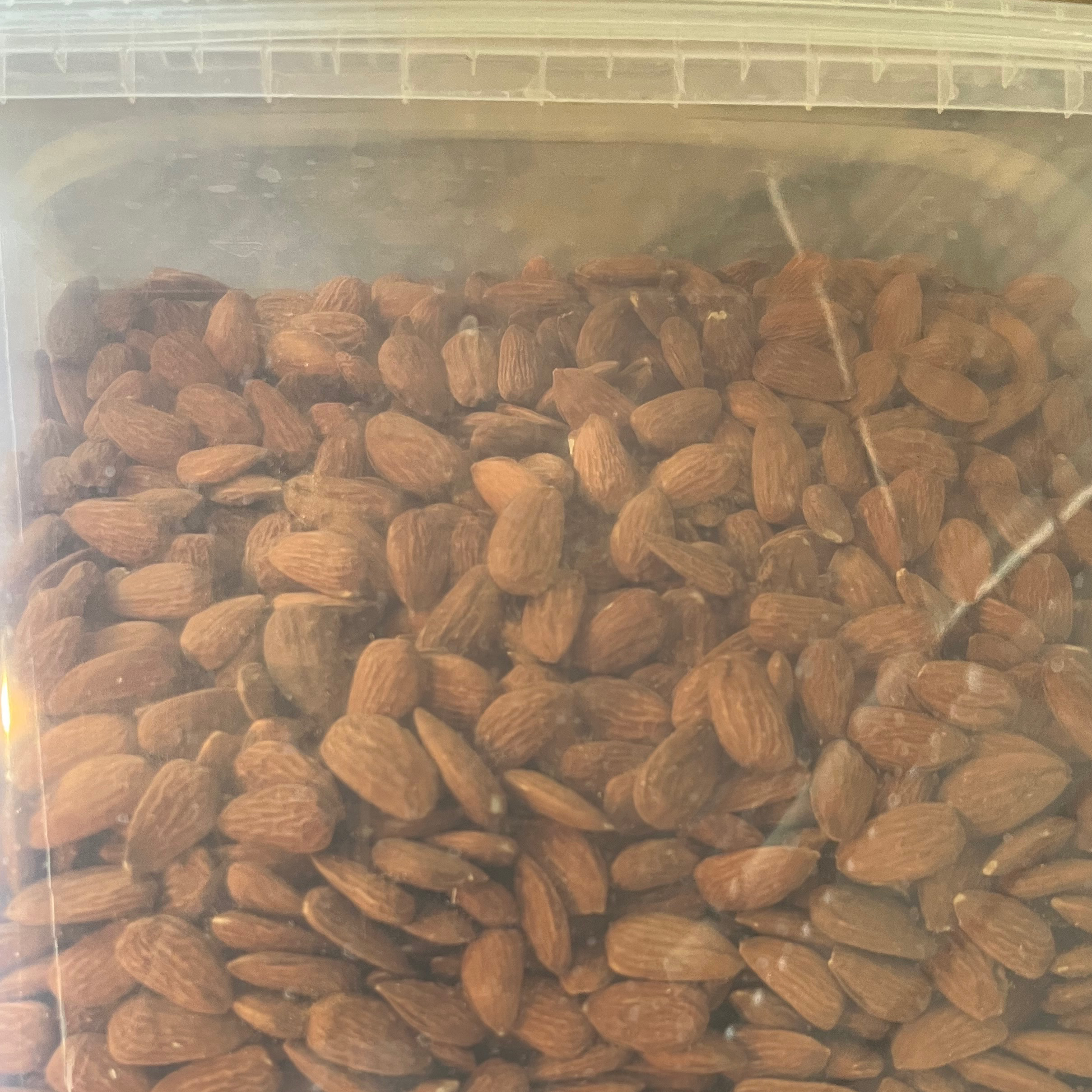 Amandes de Provence nature