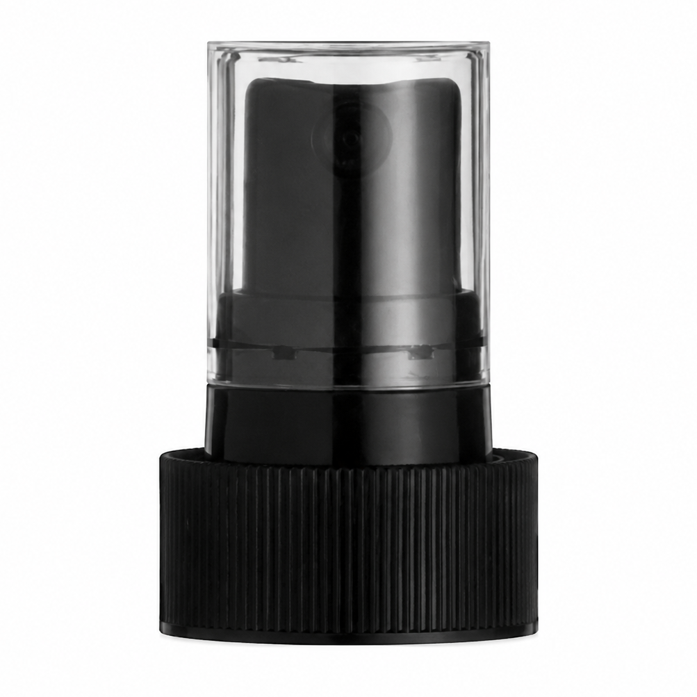 Spray noir compatible bouteille hydrolat - 200ml