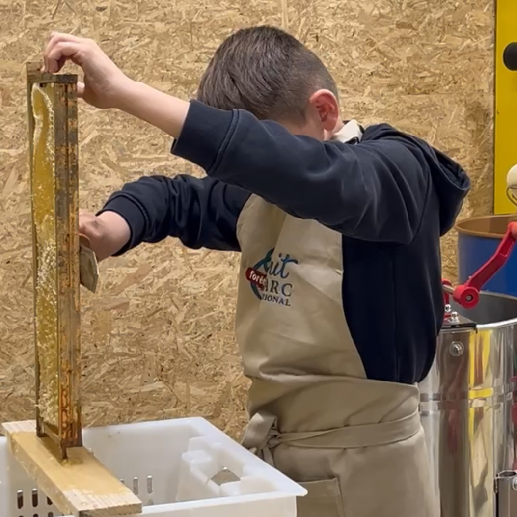 Atelier d'extraction