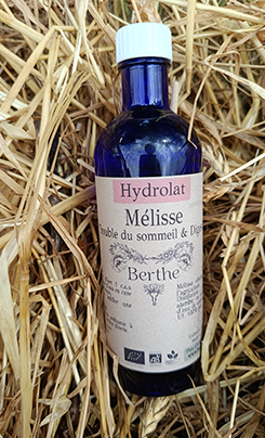 Hydrolat Mélisse - 200ml