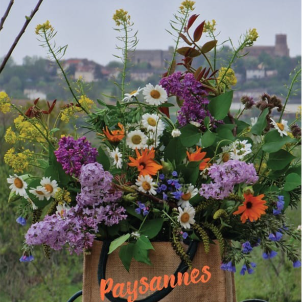 Panier gourmand festif des Paysannes - SALÉ - 6 produits - 1,5kg