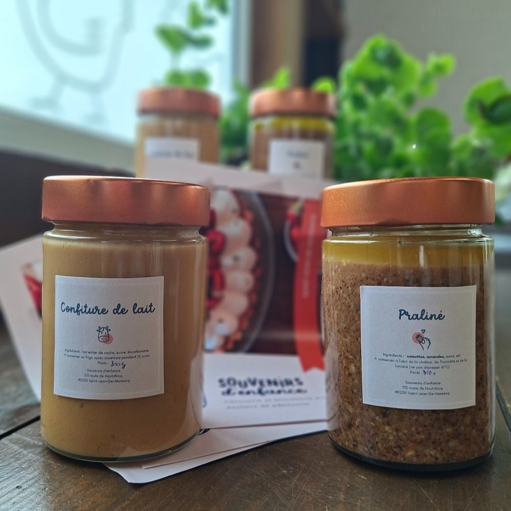 Pâte à tartiner