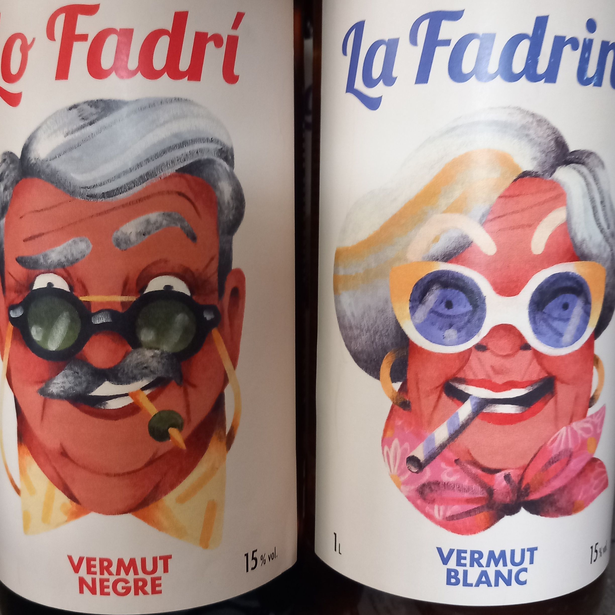 Vermouth - 1l