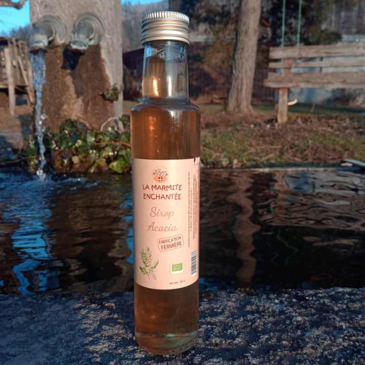 Sirop d'Acacia - 250ml
