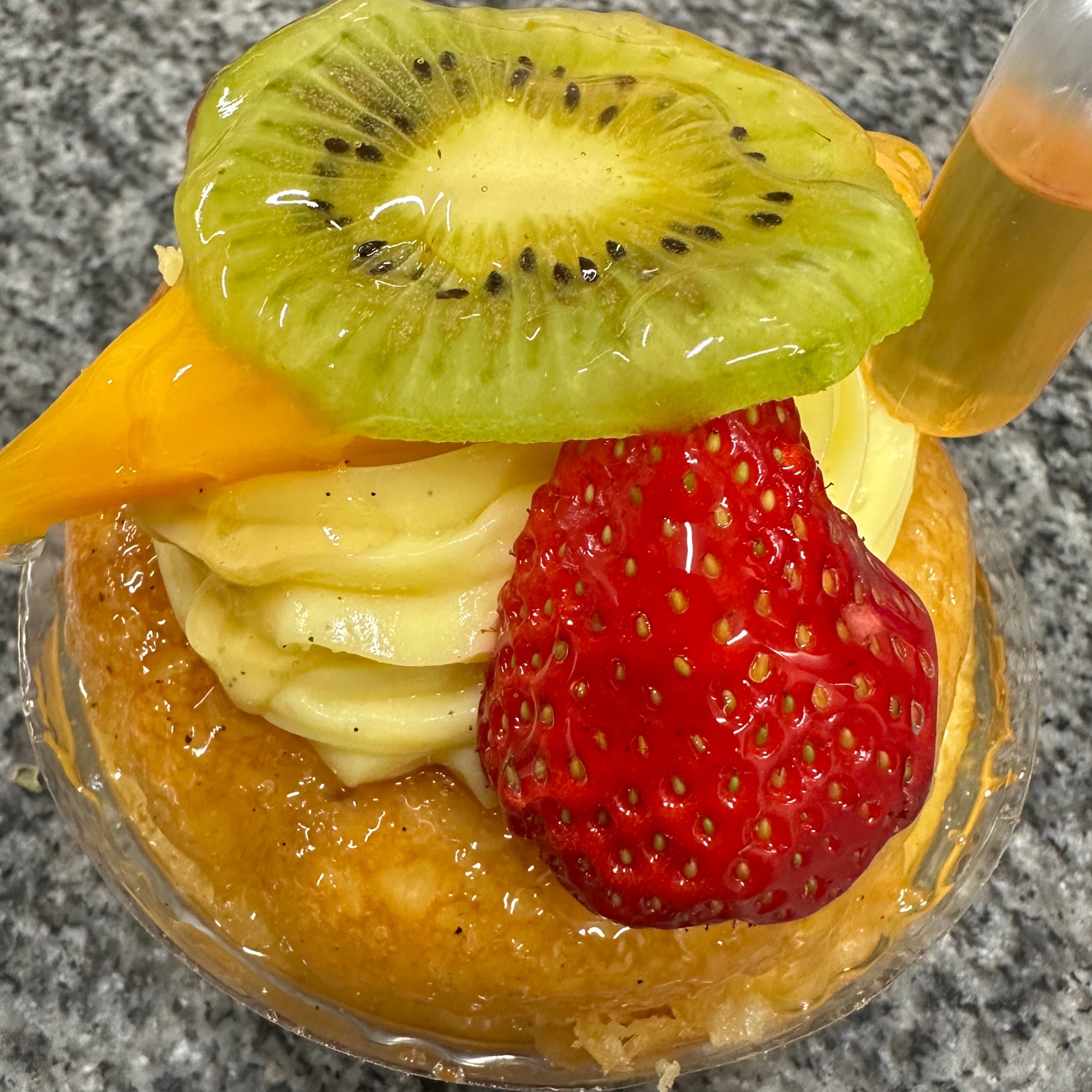 BABA AU RHUM