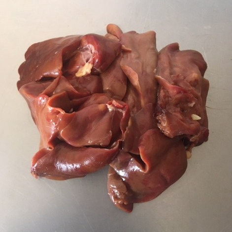 Foies De Poulet - 0,5kg