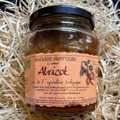 Confiture d' Abricot - 240g