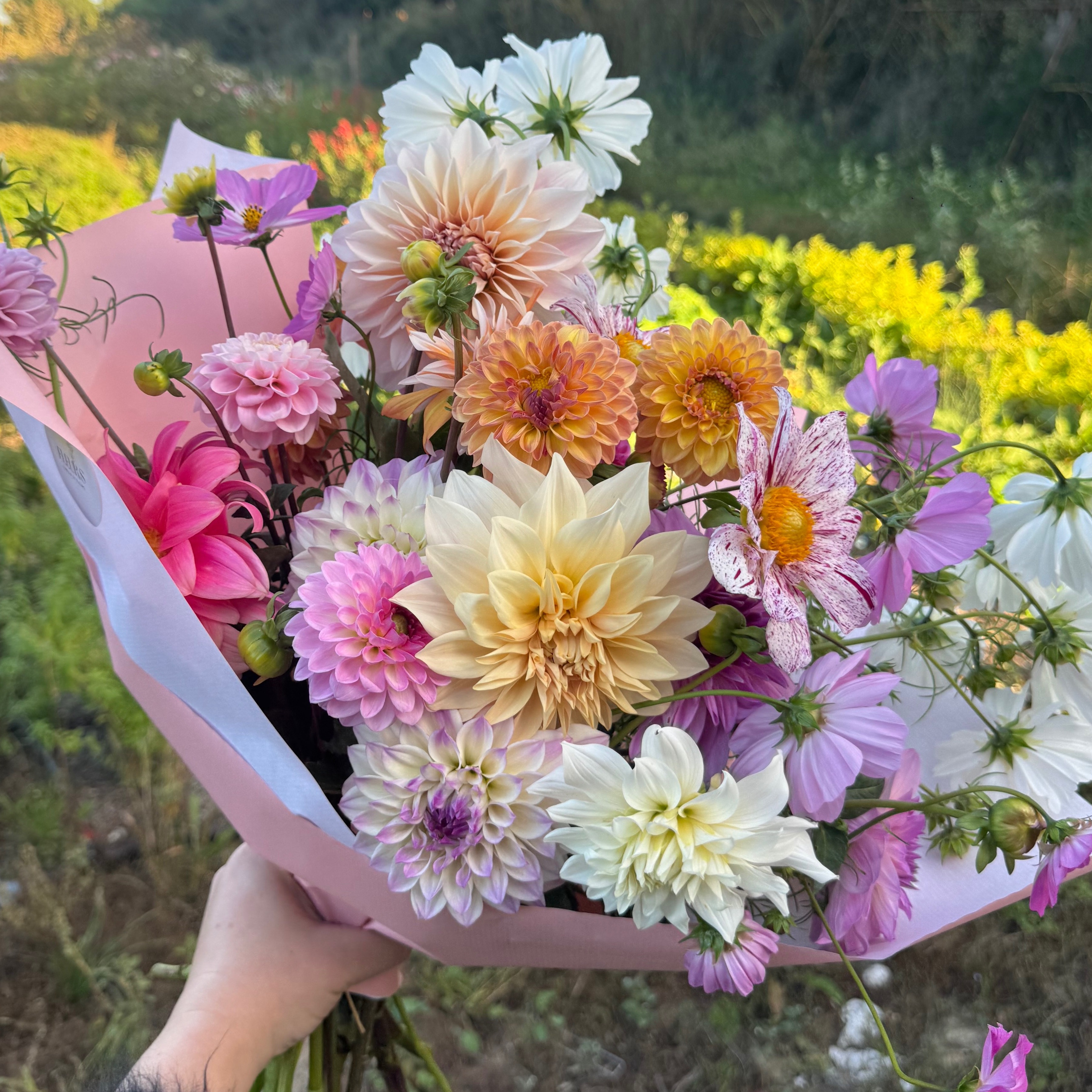 Bouquet «&nbsp; Moyen&nbsp;»
