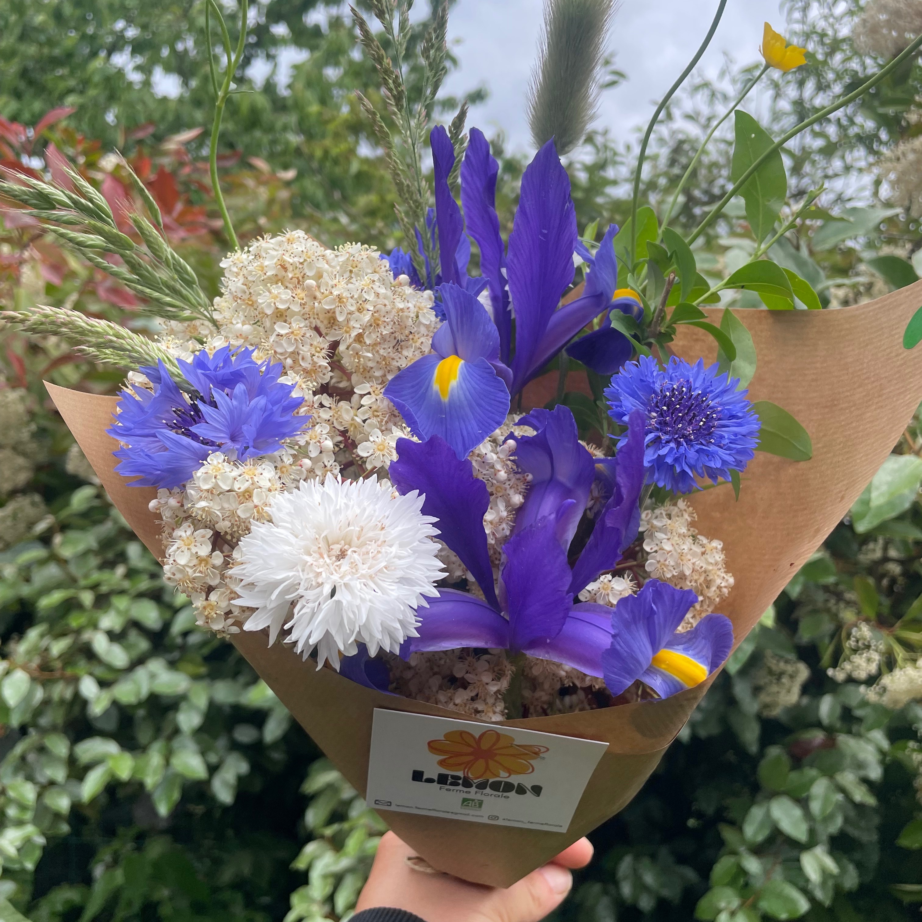 Bouquet S